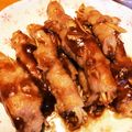 よし★よし's cooksnap of when they made ごはんがすすむ☆豚肉のえのきロール♪.