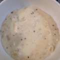 ○シﾅモﾝ○'s cooksnap of when they made ちょっと固めのホワイトソース.