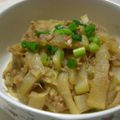 そらうた's cooksnap of when they made 大根とツナのオイスターソース炒め♪.