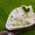 micakino's cooksnap of when they made ミルクシャーベット♪牛乳とお砂糖だけ★.