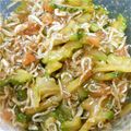 なかたんた's cooksnap of when they made *ゴーヤのさっぱりサラダ*.
