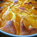 ｴﾝﾋﾟﾂﾎﾞｲ's cooksnap of when they made マンゴー☆ヨーグルトのケーキ.