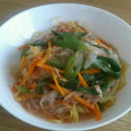 ポニーリボン's cooksnap of when they made とろ～り☆塩あんかけ焼きそば.