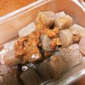 ぽんめぐみ's cooksnap of when they made お弁当に！！こんにゃく梅煮.