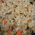 キッッックリン's cooksnap of when they made ルクエで＊カンタン中華おこわ風ごはん.