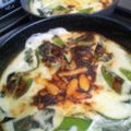 maruru-nn's cooksnap of when they made ほうれん草とカキのグラタン.