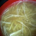 maruru-nn's cooksnap of when they made 長ネギと山芋のあったかスープ.