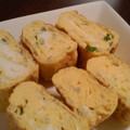ともこｐ's cooksnap of when they made しらすの卵焼き☆.
