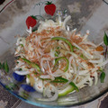 ✳︎chiiko✳︎'s cooksnap of when they made ☺簡単おつまみ♪玉ねぎとしらすの酢の物☺.