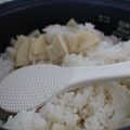 melly__25's cooksnap of when they made 筍ごはん.