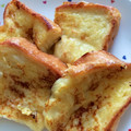 まみチャン。's cooksnap of when they made 簡単ふわとろフレンチトースト♡.