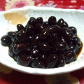 ｋａｎｐｅｉ's cooksnap of when they made 簡単・感嘆！私の黒豆.