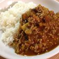 にゃむりこ's cooksnap of when they made ナスとトマトたっぷり！洋風ドライカレー.