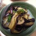 h a n a ＊'s cooksnap of when they made レンジで簡単 中華風なす.