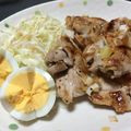 よーちゃゃ's cooksnap of when they made 簡単！レモンでさっぱり！ネギだれチキン.