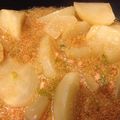 さーゆーはー's cooksnap of when they made カブと明太子の煮物.