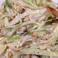 どんぐりぱん's cooksnap of when they made 柔らか～♡鶏肉ヨーグルト漬にさっぱりドレ.