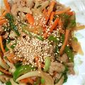 しえどん's cooksnap of when they made 節約レシピ！母直伝☀スタミナ丼.