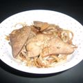 mr.big's cooksnap of when they made 豚レバーと玉ねぎのさっぱり☆黒酢ソテー♪.