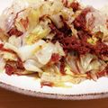 Tg521's cooksnap of when they made 困った時のキャベコン！.