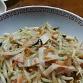 ROSE＊マリン's cooksnap of when they made もやしde中華サラダ(⌒‐⌒).
