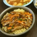 taroh700's cooksnap of when they made あんかけ焼きそば.