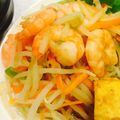 はるこharuko's cooksnap of when they made ベトナム風もやしのシャキシャキサラダ.