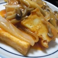 ぴぃママ's cooksnap of when they made ☺簡単もう一品♪厚揚げの野菜あんかけ☺.