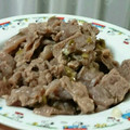 taikureare's cooksnap of when they made 圧力鍋で簡単とろとろ牛筋の下ごしらえ.