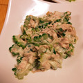 はちはる's cooksnap of when they made ゴーヤとツナ缶のマヨゴマ和え.