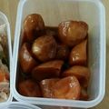 ゆにめら's cooksnap of when they made 新じゃがいもの甘辛煮.