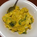 xkonitanx's cooksnap of when they made かぼちゃサラダ～❤.