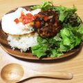しゅいっちょ's cooksnap of when they made ハワイ味　自宅でお手軽ロコモコ.