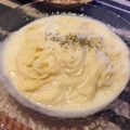 そうじんずのすーさん's cooksnap of when they made ビシソワーズ風！ジャガイモの冷製パスタ.