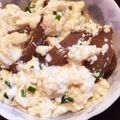 料理勉強中♡ちゃい's cooksnap of when they made こんにゃくの白和え.