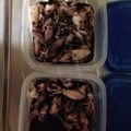 サクラとポテト's cooksnap of when they made 柔らか♪ヒイカの煮付け♪甘辛生姜味♪.