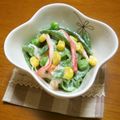 とこきち's cooksnap of when they made スナップエンドウのヨーグルトソース和え.