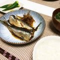 アルパカエリー's cooksnap of when they made イワシとゴボウの生姜煮.