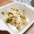 chikappe's cooksnap of when they made ゴーヤのツナサラダ.
