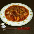 ぼたぼた's cooksnap of when they made ☆鶏肉のチリソース☆.