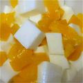 安芸もみじ's cooksnap of when they made ★★チョー簡単　杏仁豆腐★★.