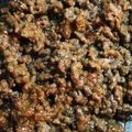 Yooboo's cooksnap of when they made 牛ミンチで肉味噌.