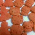 moＡ's cooksnap of when they made 基本のさくさく型抜きクッキー.