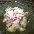 のりきよにこふ's cooksnap of when they made レンジで簡単！焼き茄子〜.