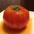 Marry♡nyan's cooksnap of when they made 丸ごと冷やしトマトサラダ.