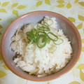 ほし☆うさ's cooksnap of when they made 新しょうが☆初夏の炊き込みご飯.
