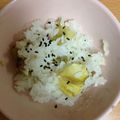 さおにゃんこ✨'s cooksnap of when they made 栗ご飯.