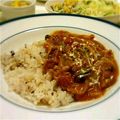 rikodeco's cooksnap of when they made ■牛肉と3種のきのこの赤ワインみそ煮込み.
