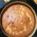 まあいちゃんのおかしとりょうりやさん's cooksnap of when they made 梨のカラメルケーキ.