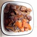 viviouji's cooksnap of when they made 圧力鍋で豚なんこつのとろっと甘辛煮.
